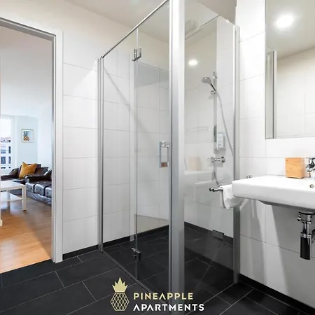 Pineapple Apartments Dresden Altstadt IV - 91 Qm - 1X Free Parking Exterior photo