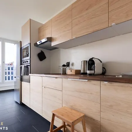Pineapple Apartments Dresden Altstadt IV - 91 Qm - 1X Free Parking Exterior photo